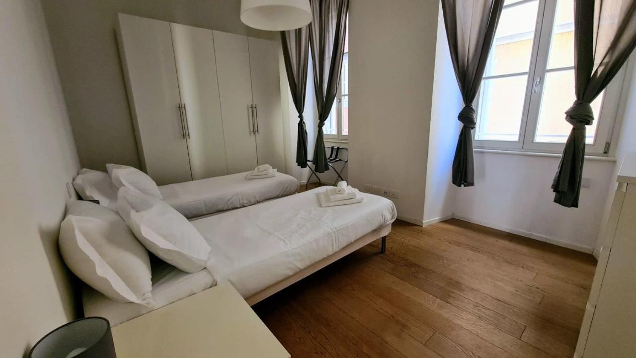 Ritter'S Rooms & Apartments Trieste Extérieur photo