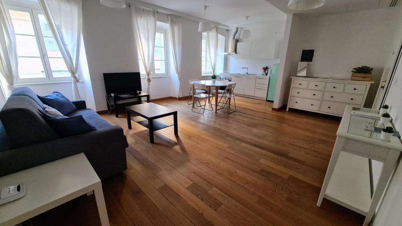 Ritter'S Rooms & Apartments Trieste Extérieur photo