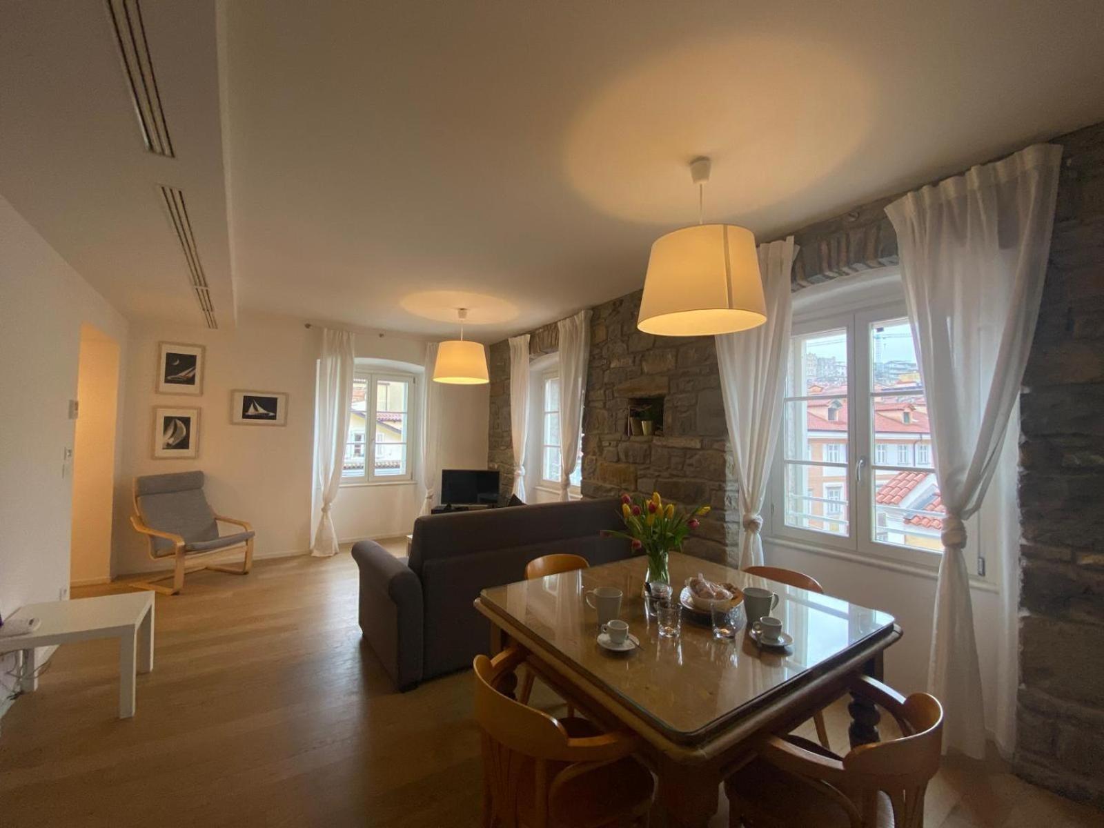 Ritter'S Rooms & Apartments Trieste Extérieur photo